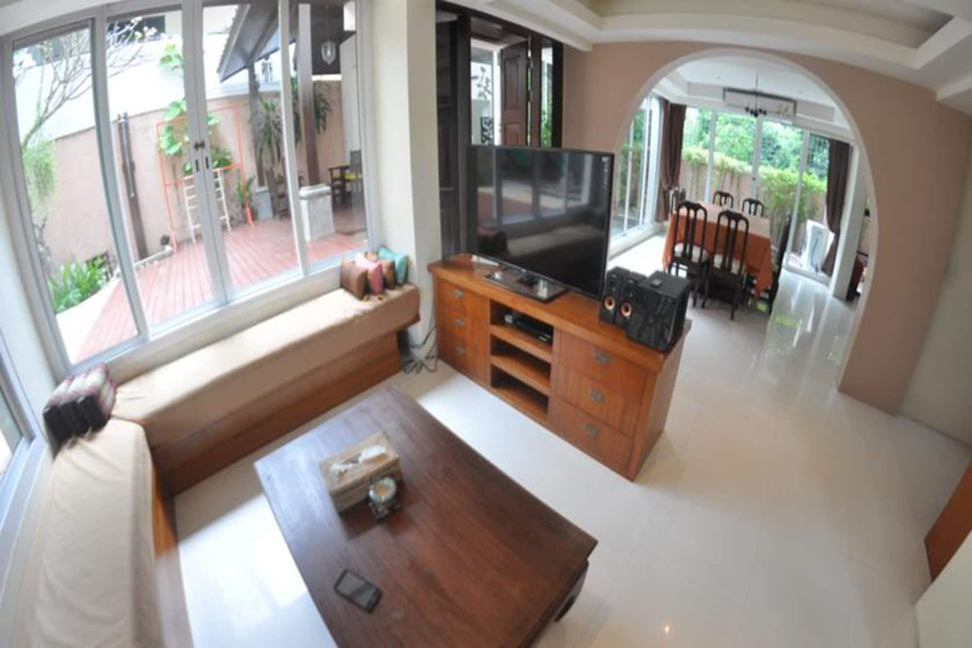 Hotel Baan Khao Hua Jook Strand von Chaweng Exterior foto