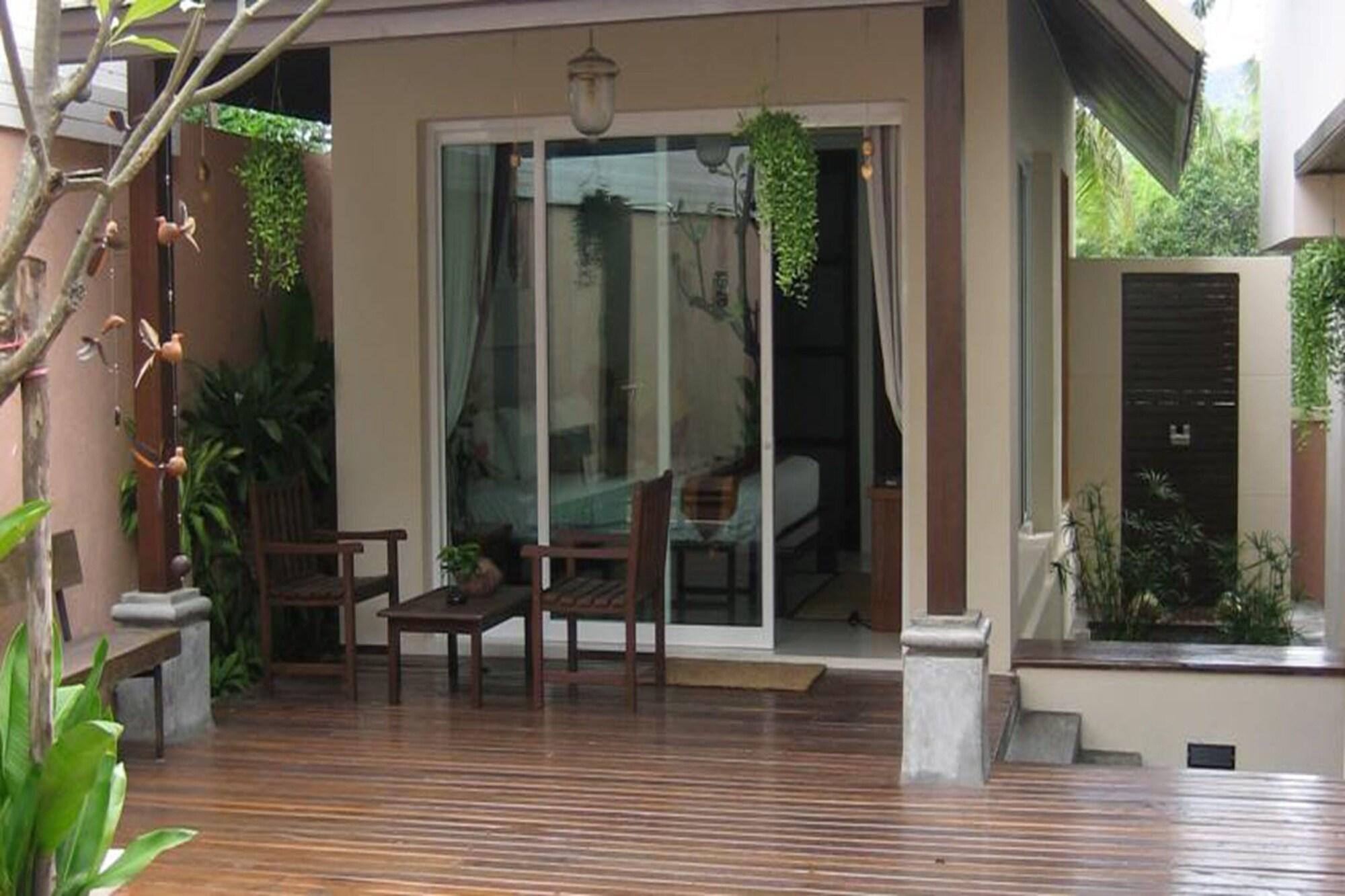 Hotel Baan Khao Hua Jook Strand von Chaweng Exterior foto
