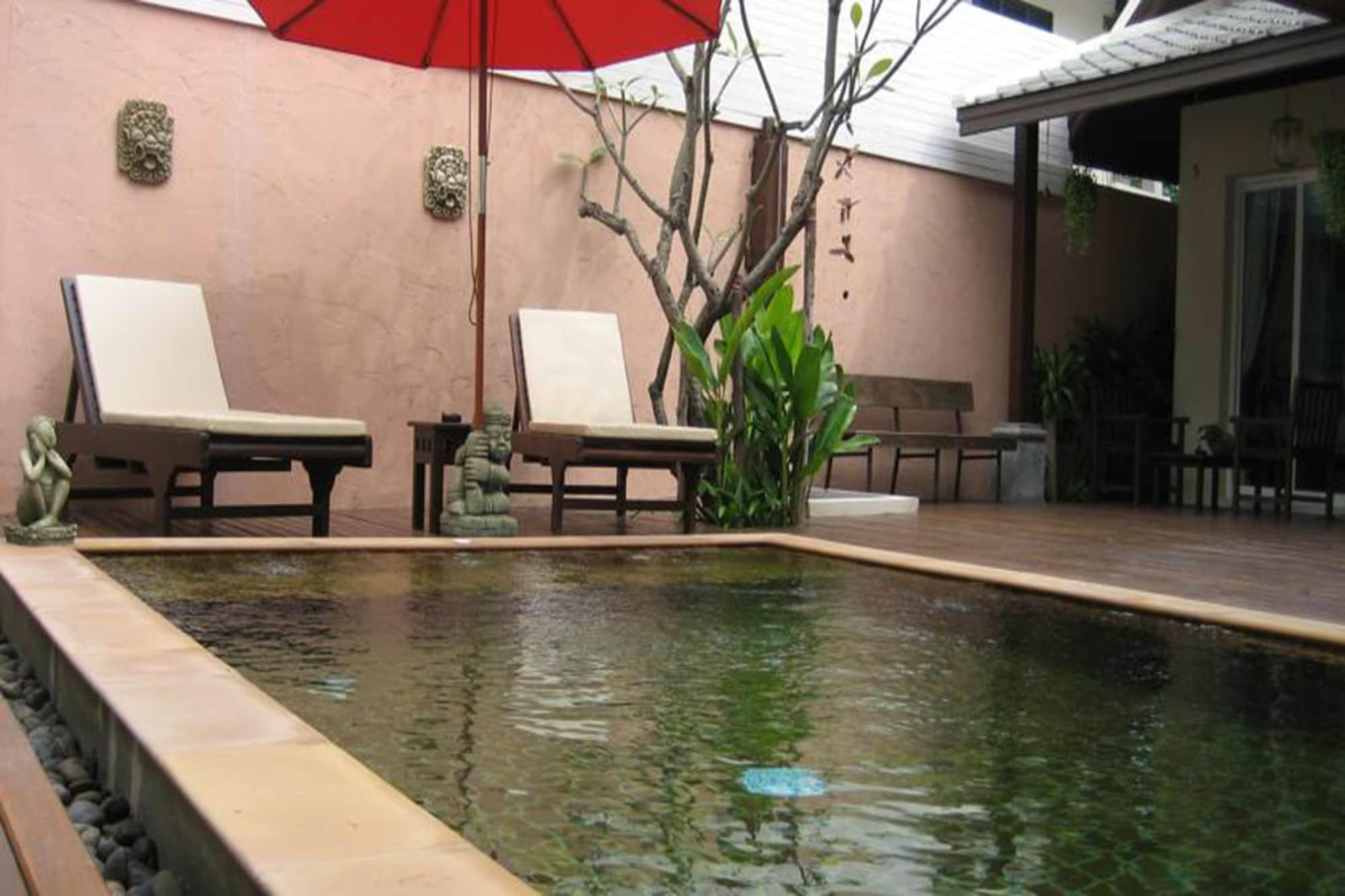Hotel Baan Khao Hua Jook Strand von Chaweng Exterior foto