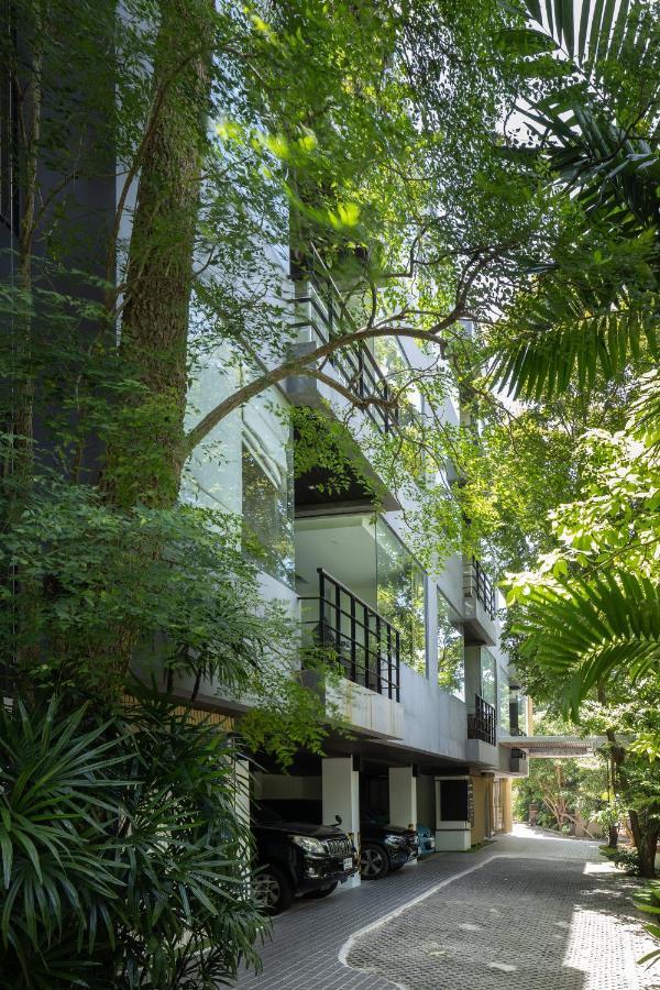 Hotel Baan Khao Hua Jook Strand von Chaweng Exterior foto