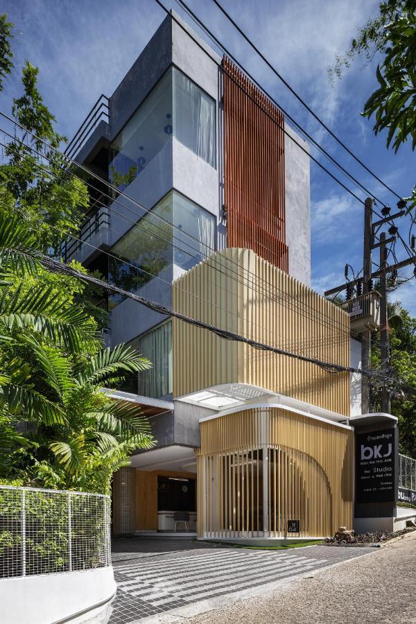 Hotel Baan Khao Hua Jook Strand von Chaweng Exterior foto