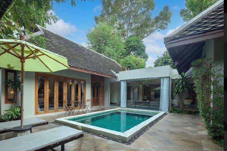 Hotel Baan Khao Hua Jook Strand von Chaweng Exterior foto