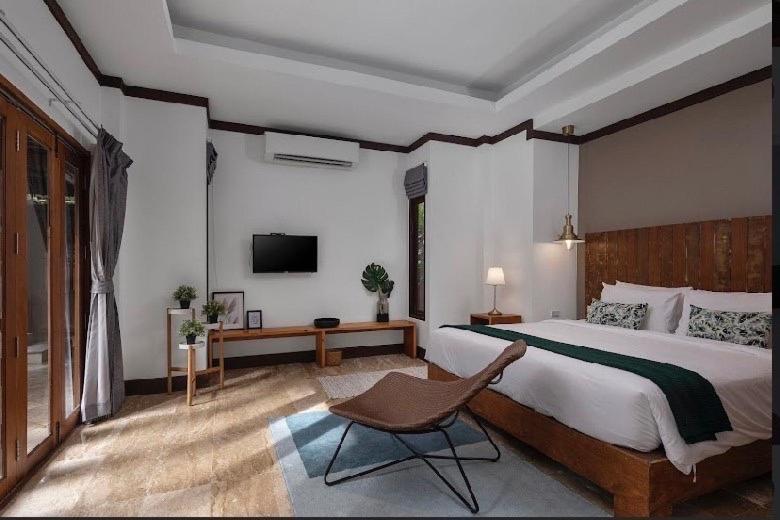 Hotel Baan Khao Hua Jook Strand von Chaweng Exterior foto