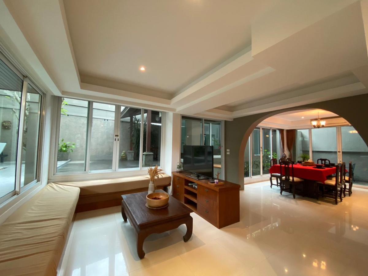 Hotel Baan Khao Hua Jook Strand von Chaweng Exterior foto