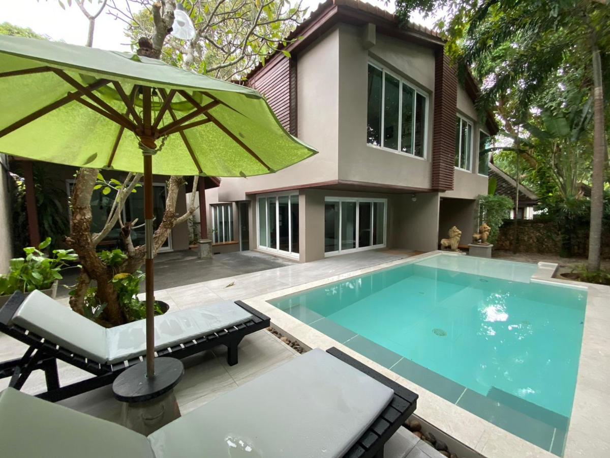 Hotel Baan Khao Hua Jook Strand von Chaweng Exterior foto