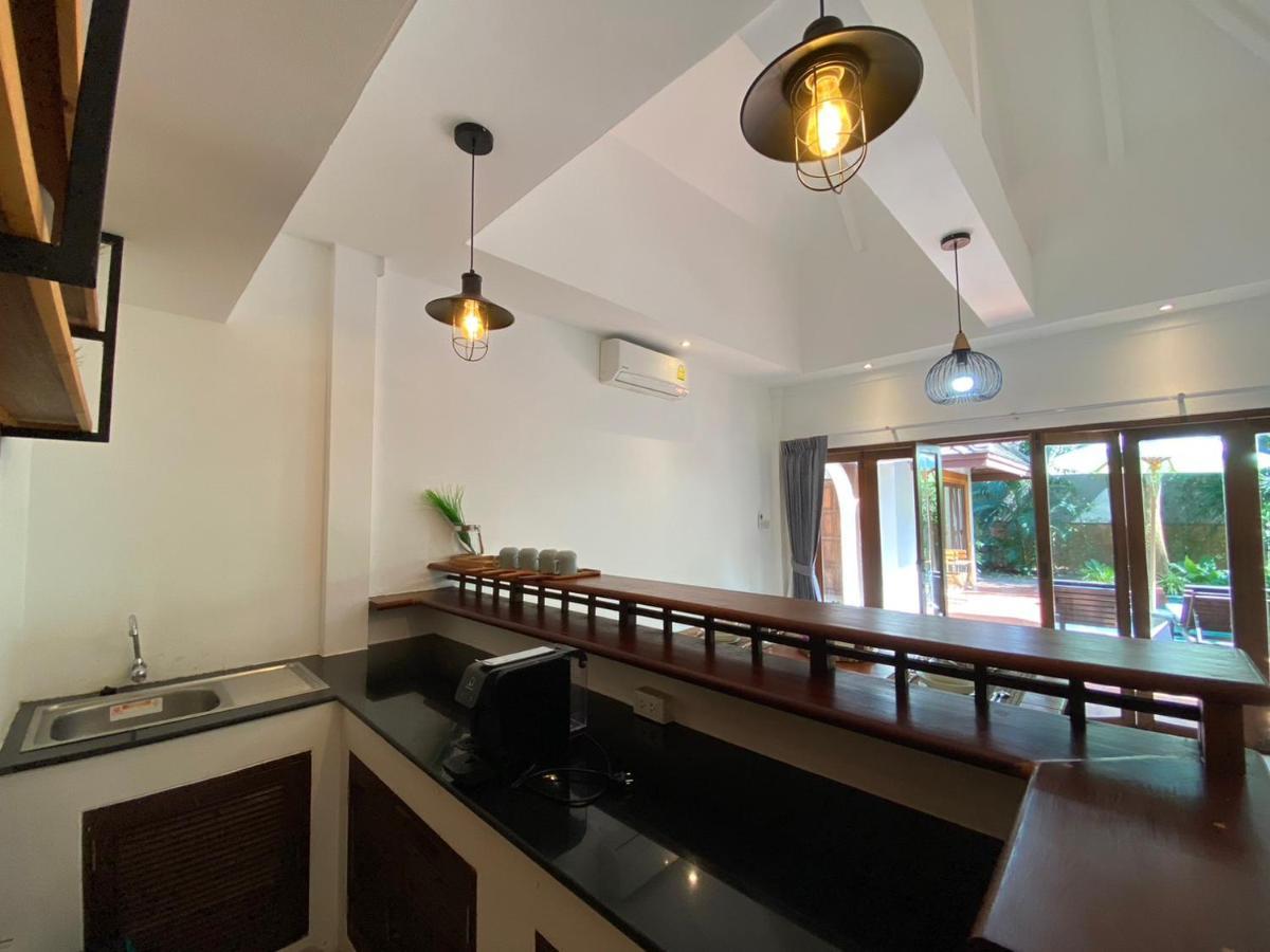Hotel Baan Khao Hua Jook Strand von Chaweng Exterior foto