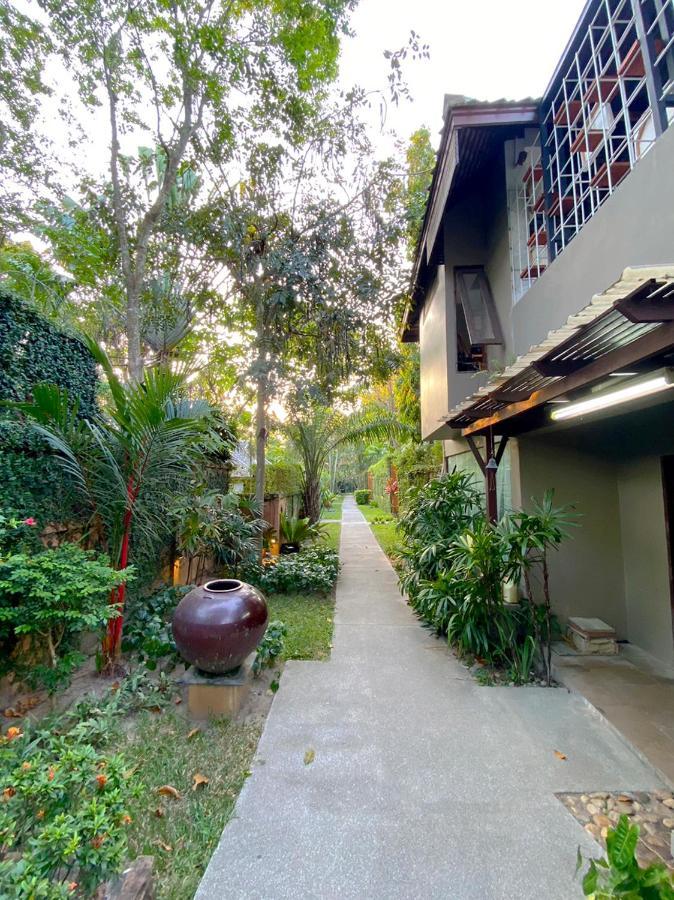 Hotel Baan Khao Hua Jook Strand von Chaweng Exterior foto