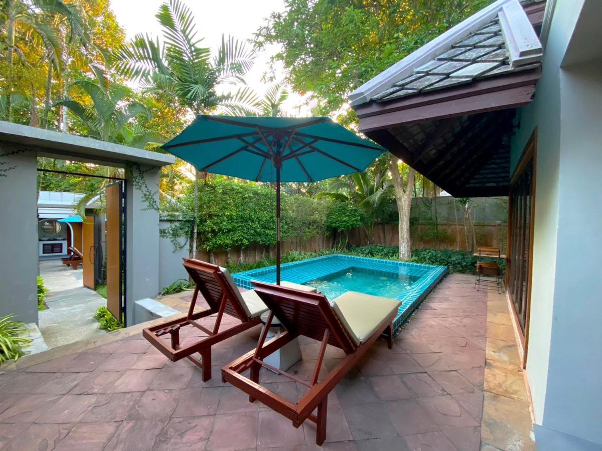 Hotel Baan Khao Hua Jook Strand von Chaweng Exterior foto