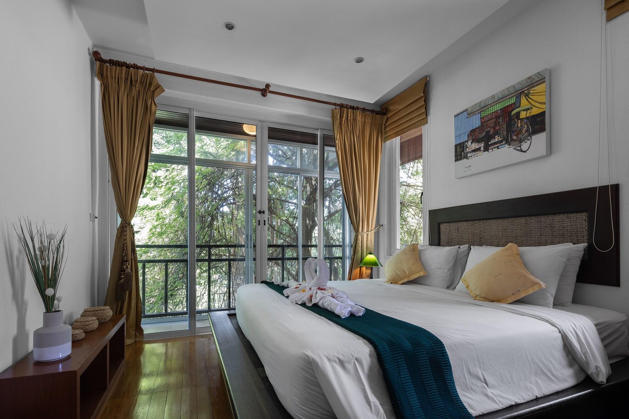 Hotel Baan Khao Hua Jook Strand von Chaweng Exterior foto