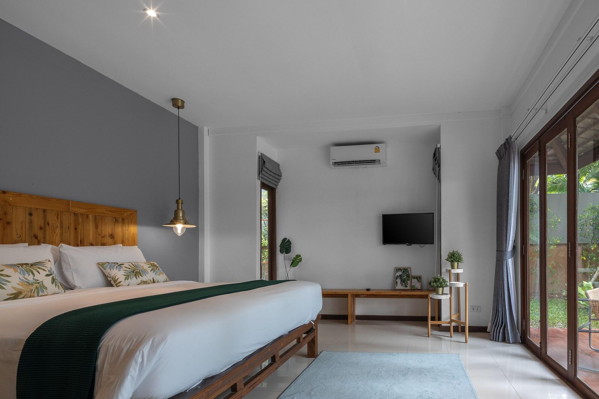 Hotel Baan Khao Hua Jook Strand von Chaweng Exterior foto
