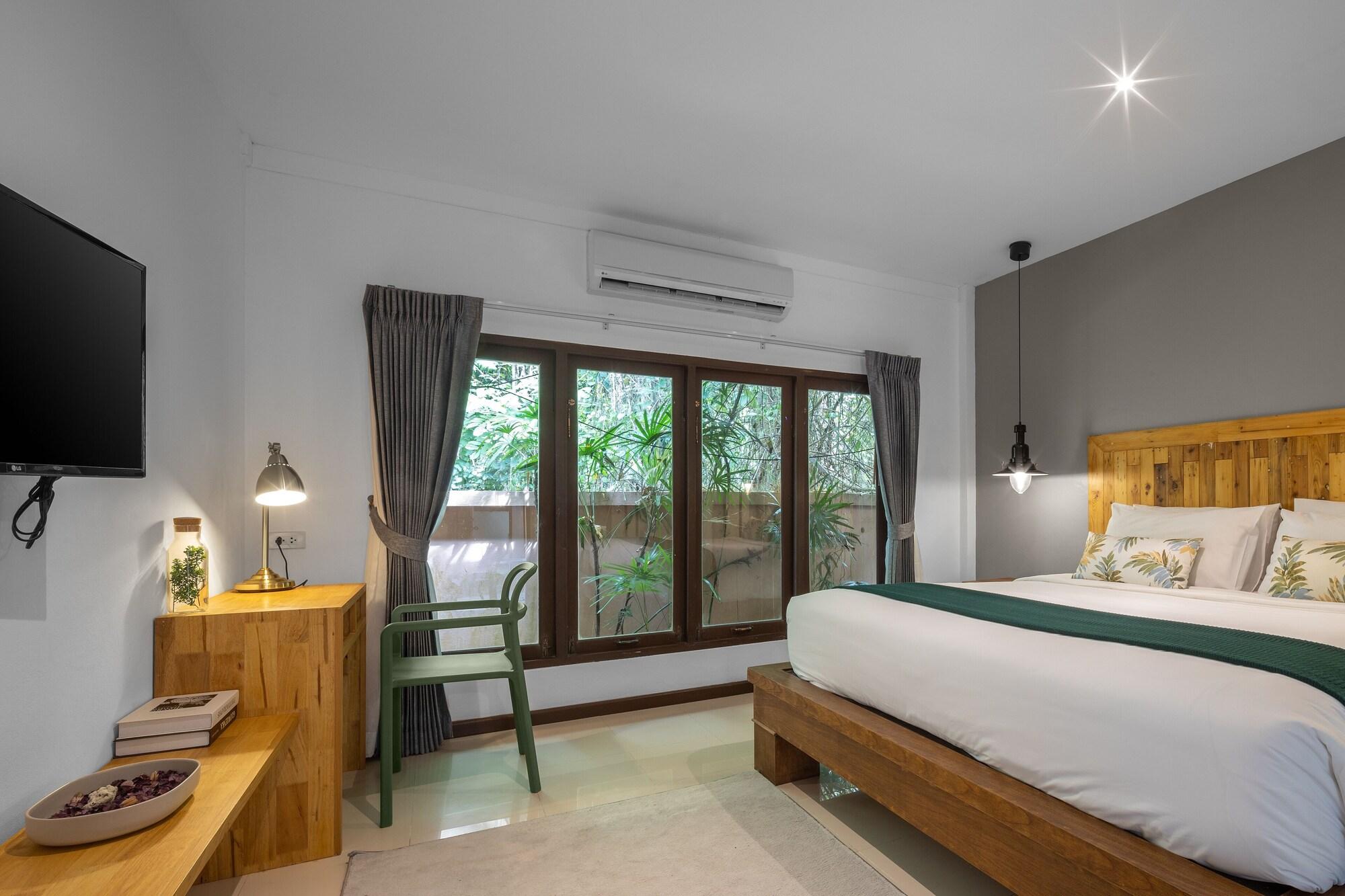 Hotel Baan Khao Hua Jook Strand von Chaweng Exterior foto
