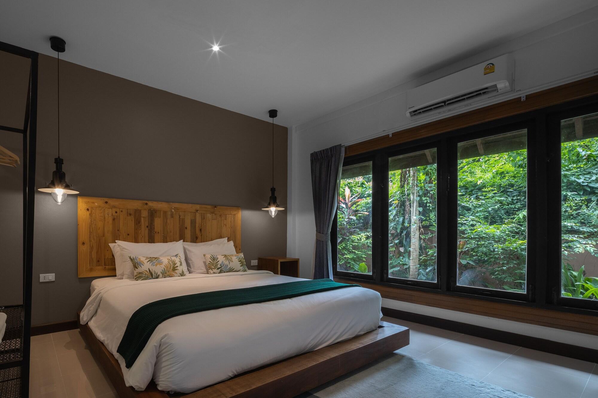 Hotel Baan Khao Hua Jook Strand von Chaweng Exterior foto