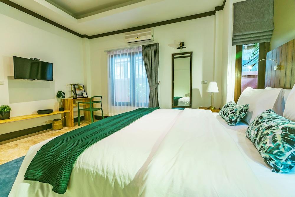 Hotel Baan Khao Hua Jook Strand von Chaweng Exterior foto
