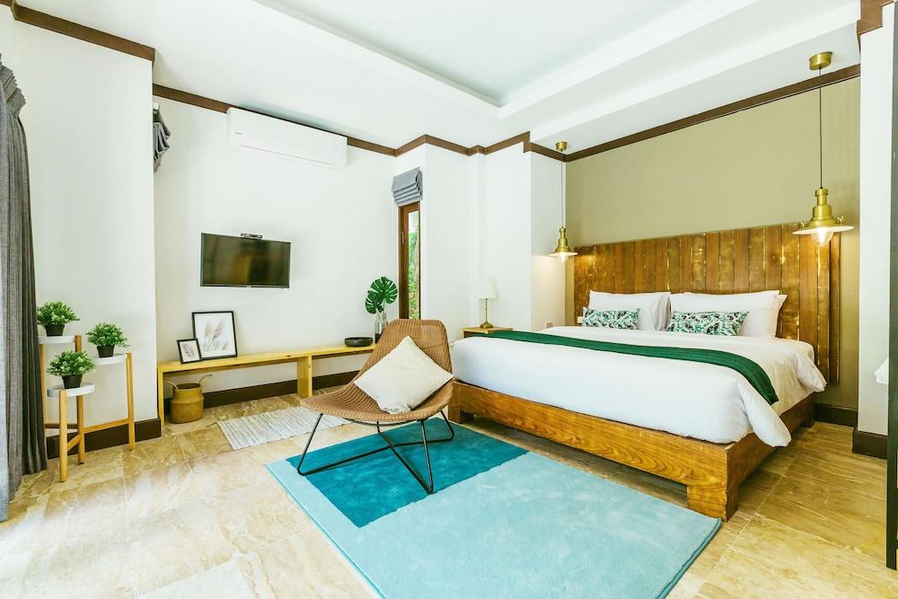 Hotel Baan Khao Hua Jook Strand von Chaweng Exterior foto