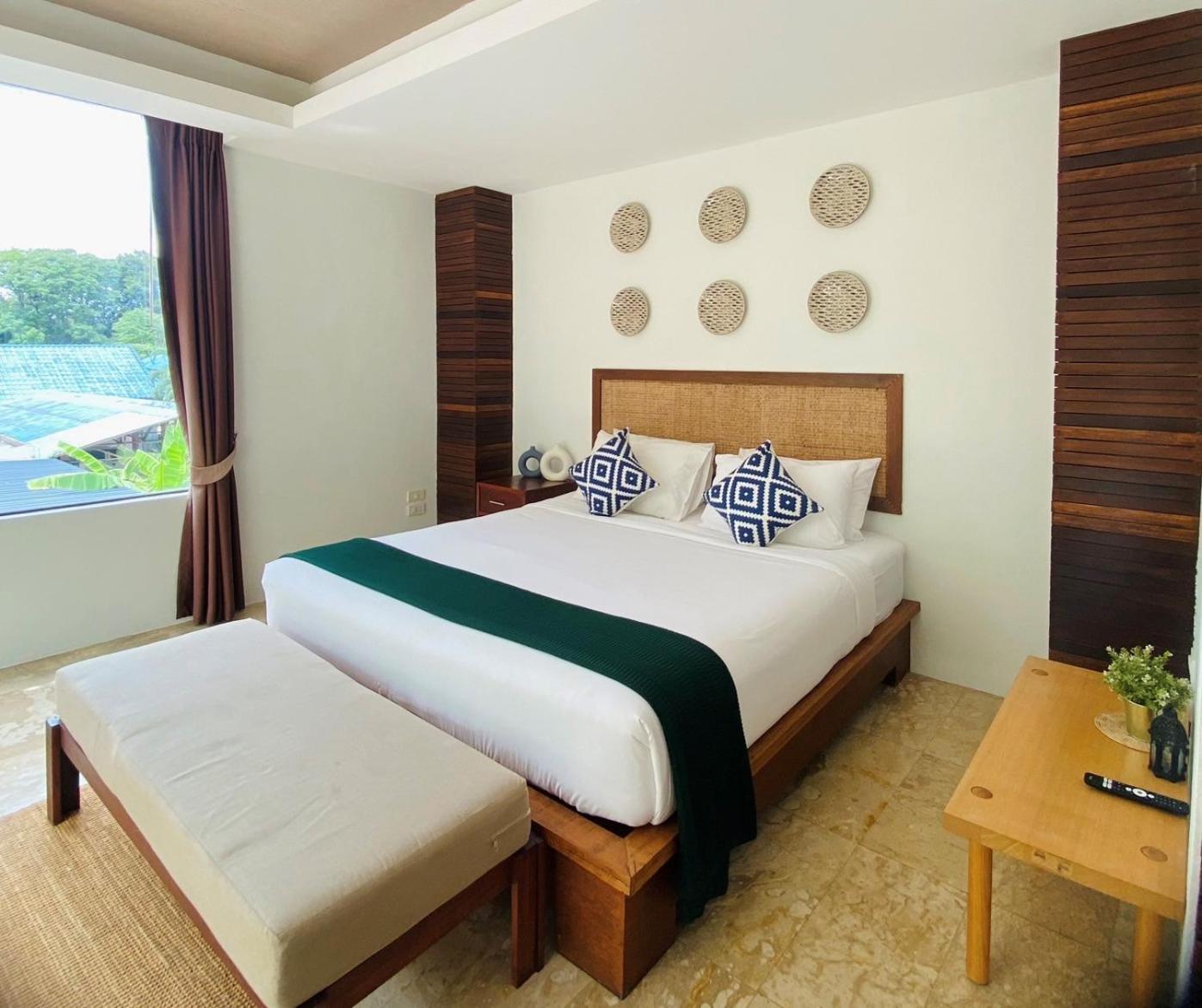 Hotel Baan Khao Hua Jook Strand von Chaweng Exterior foto