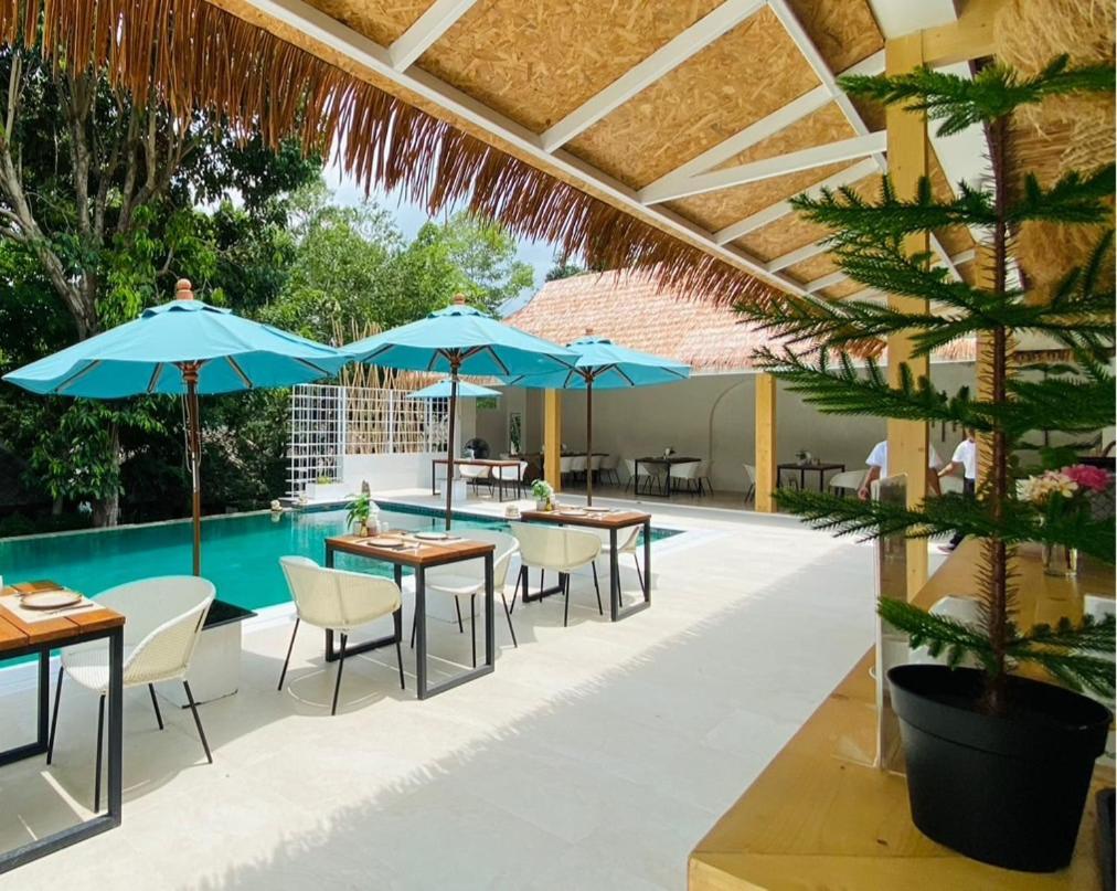 Hotel Baan Khao Hua Jook Strand von Chaweng Exterior foto