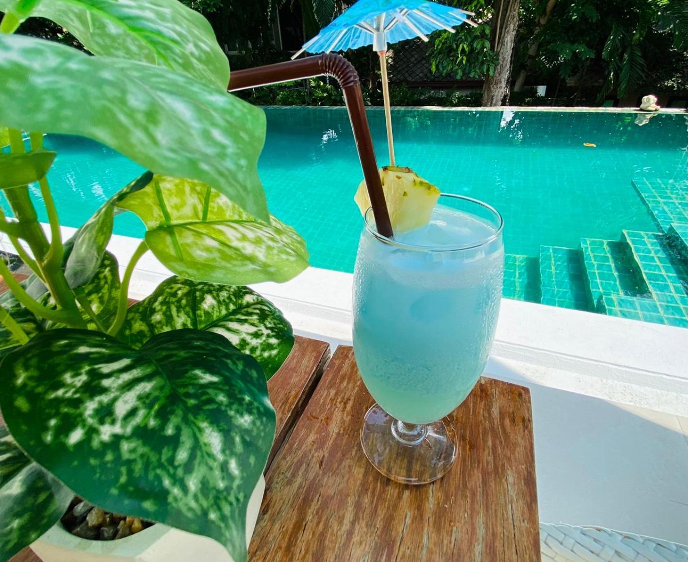 Hotel Baan Khao Hua Jook Strand von Chaweng Exterior foto