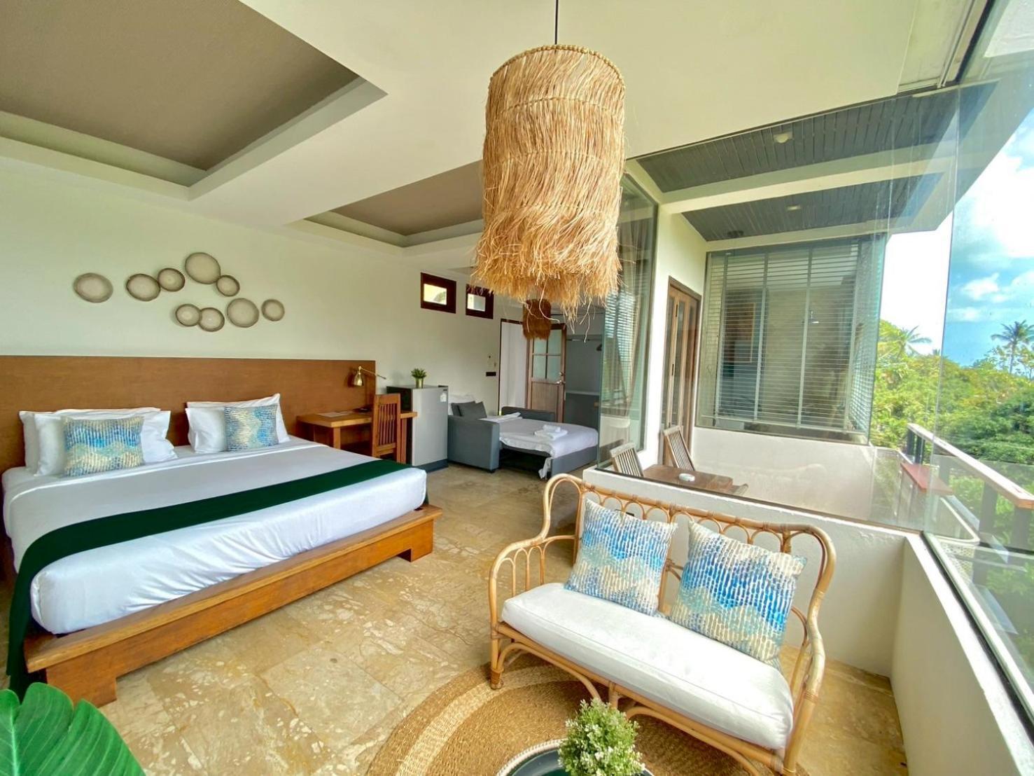 Hotel Baan Khao Hua Jook Strand von Chaweng Exterior foto